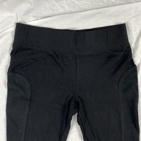 Jules & James Small Black Leggings - Picture 2 of 4